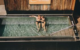 THOMSN-Alpine Rock Hotel